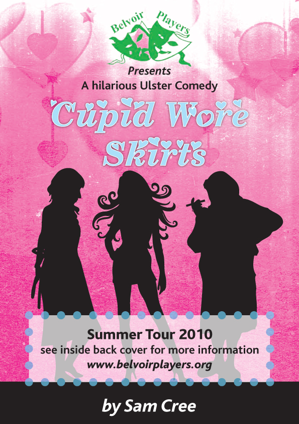 2010 CWS Tour Poster