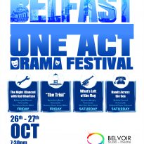 Belfast One Act 1 2018 small