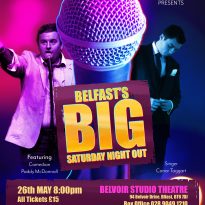 Big Belfast Night Out poster small
