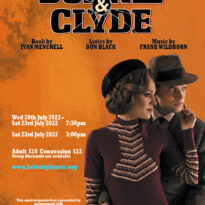 Bonnie & Clyde Poster