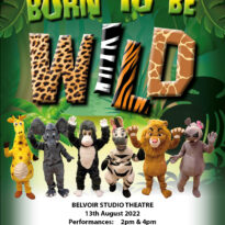 Born To Be Wild!