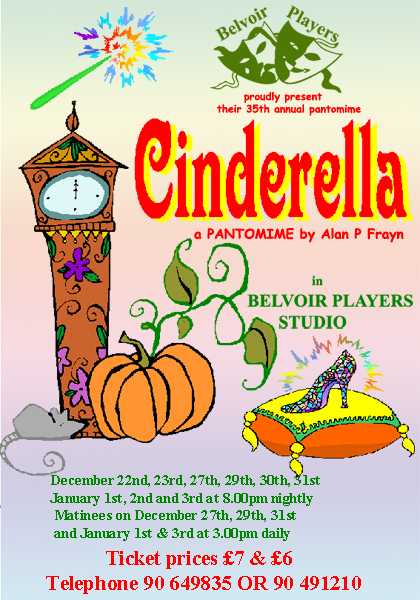 Cinderella-Poster 02