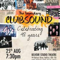 Clubsound poster small