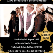 Fleetwood Dreams Live Fleetwood Mac Tribute