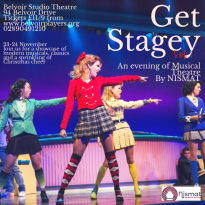 Get Stagey