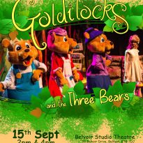 Goldilocks poster small