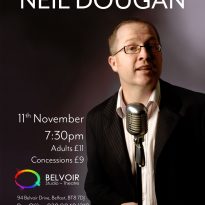 Neil Dougan poster small