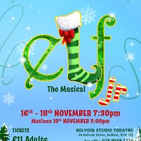 Nismat elf poster small