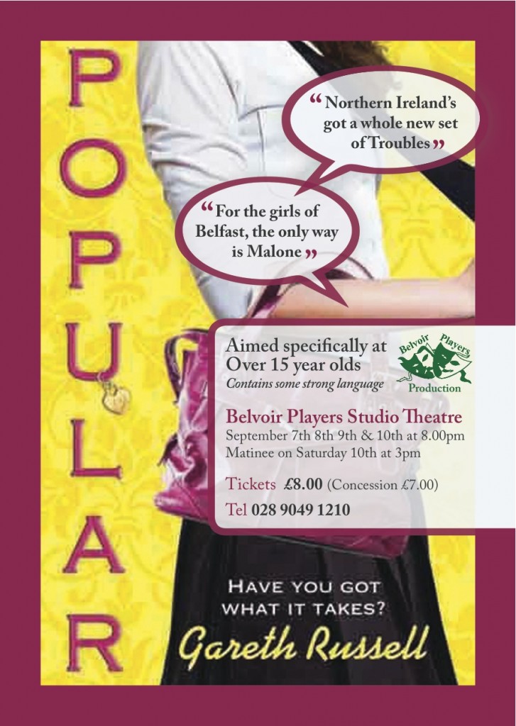 Popular Poster