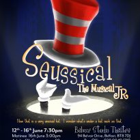 Seussical the musical poster small