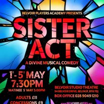 Sister Act poster small