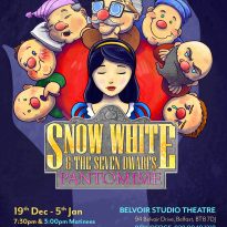 Snow White Poster small