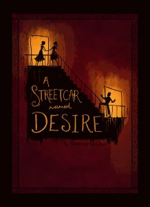 A Streetcar Named Desire Book