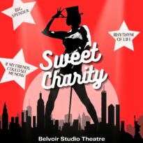 FMS Sweet Charity Poster